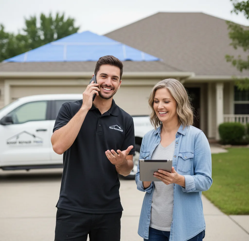 Storm Damage Repair in Lovingston, VA