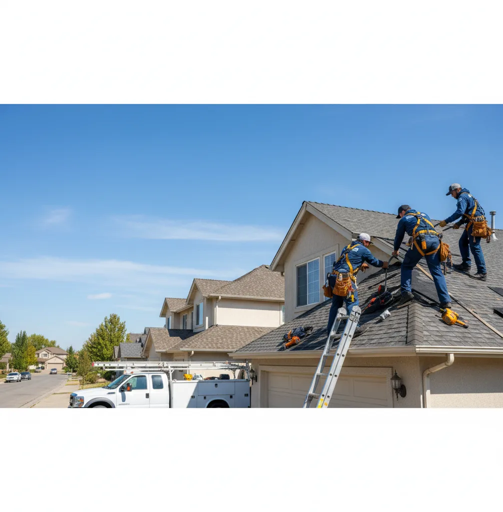 Storm Damage Repair in Lovingston, VA